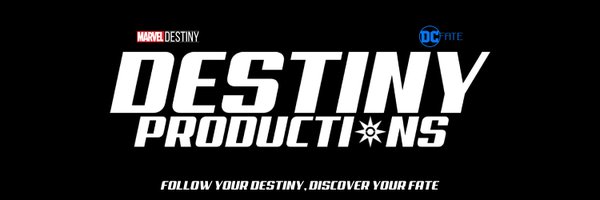Destiny Productions Profile Banner