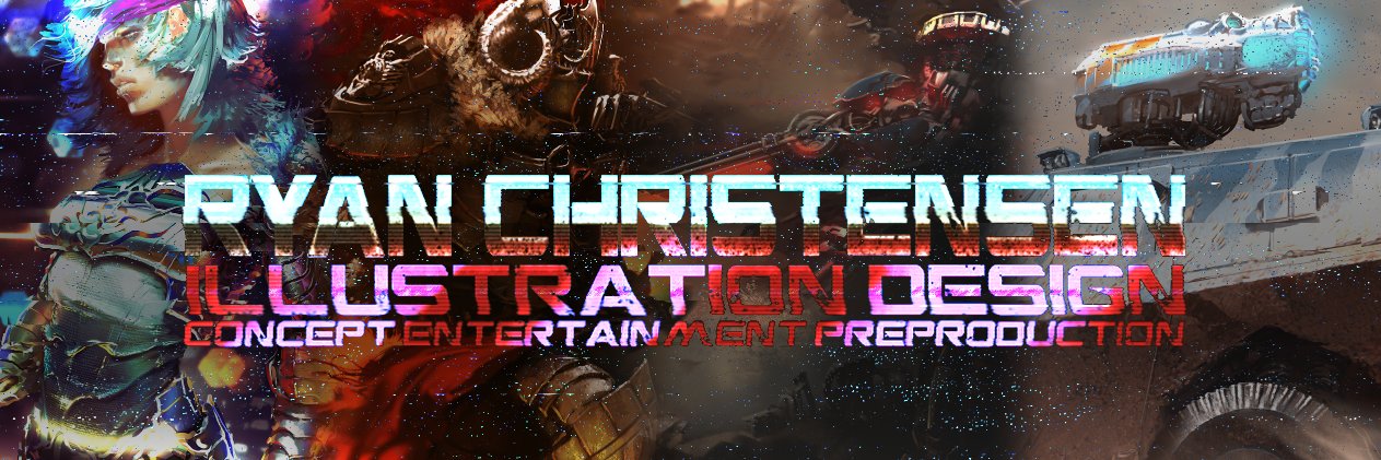 Ryan Christensen banner