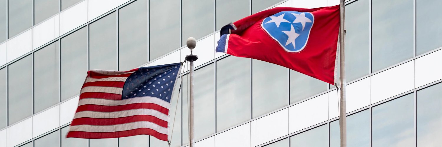 American Independent Party of Tennessee banner
