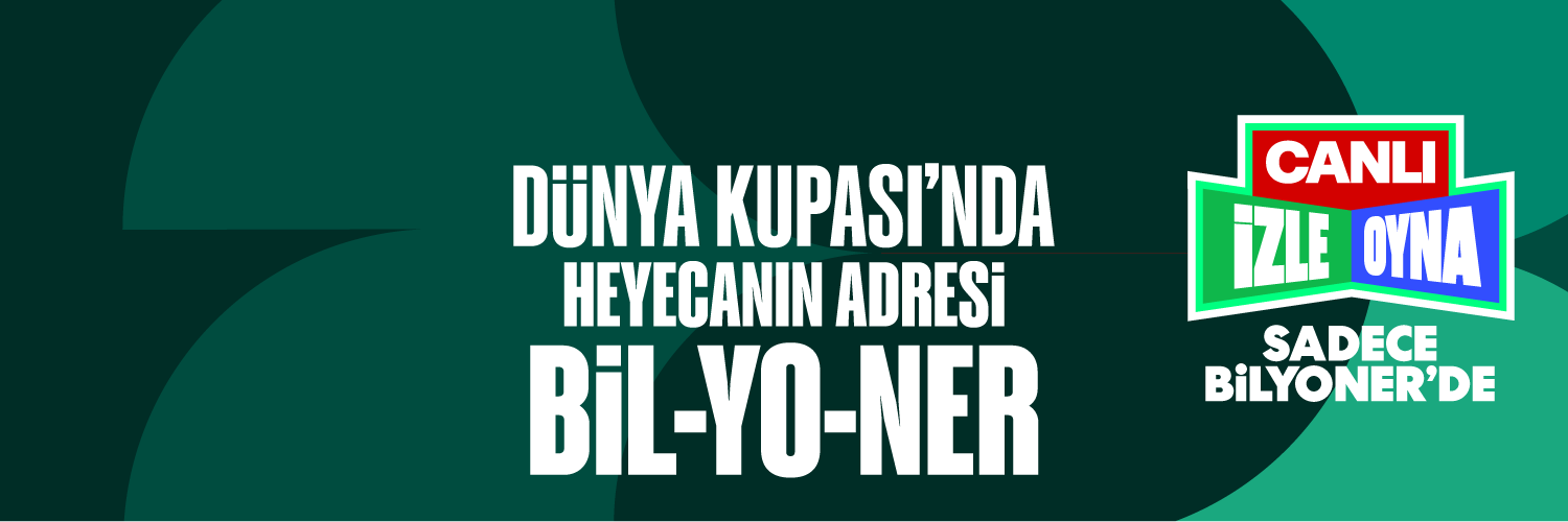 Bilyoner's profile banner image