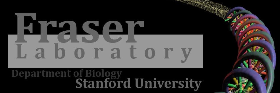 Fraser Lab banner