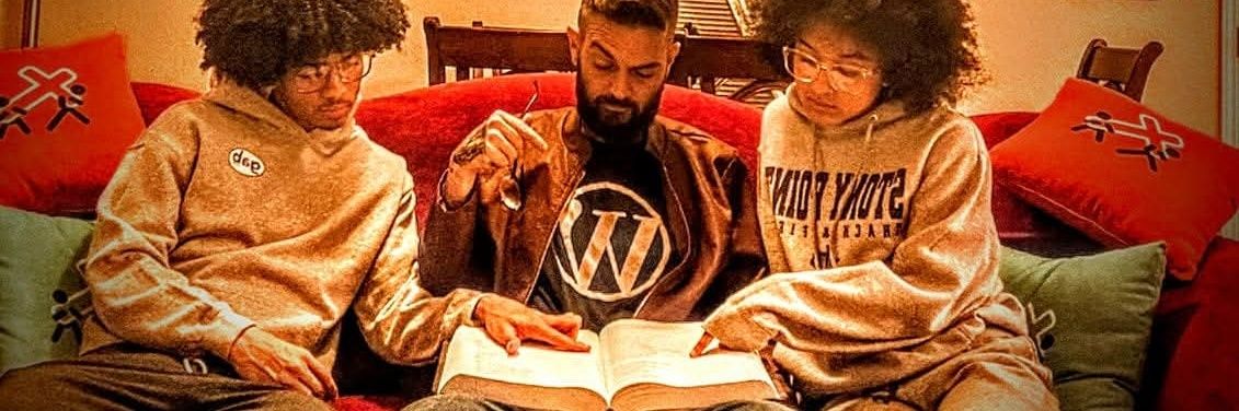 Sean Wichert, Sr. - Ecclesiastes 9:4 🐕‍🦺 banner