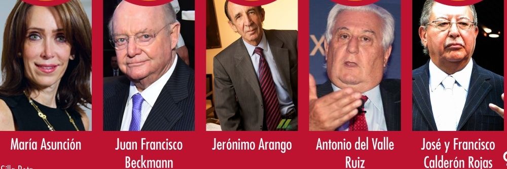 El Rey de la cumbia banner