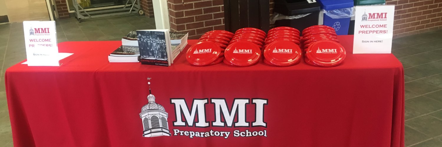 MMI Prep School banner