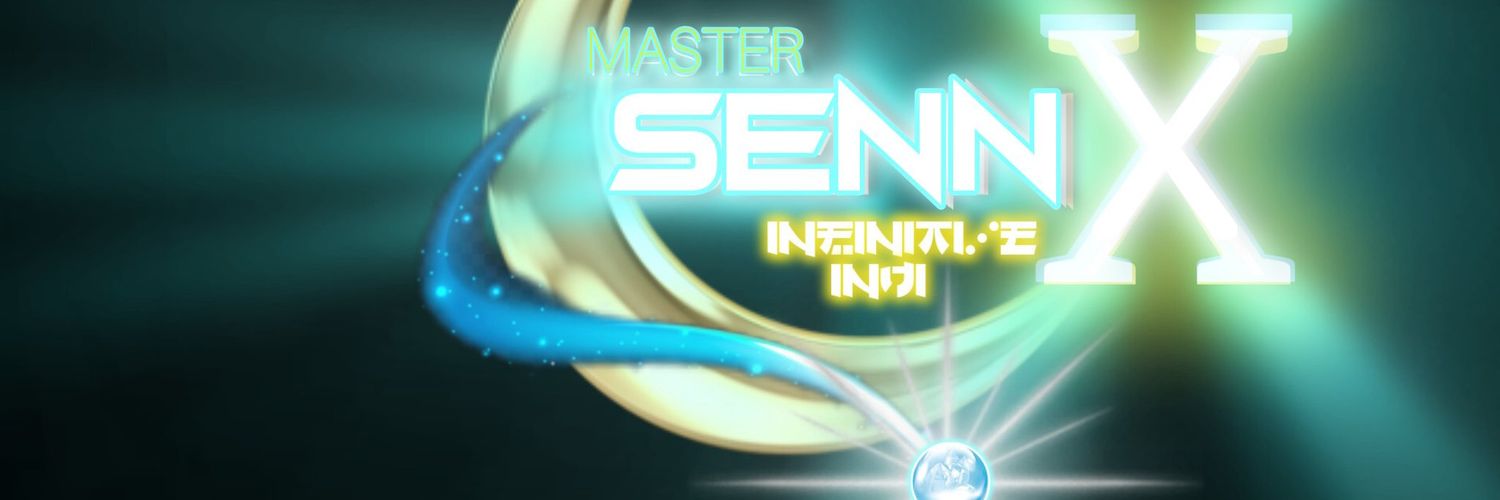 MasterSennX's profile banner image