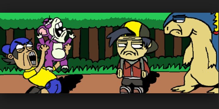 PokeManiaco23's profile banner image