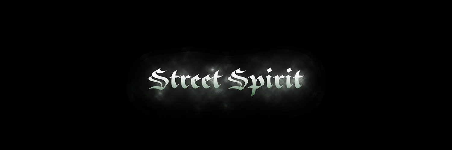 STREETSPIRIT's profile banner image
