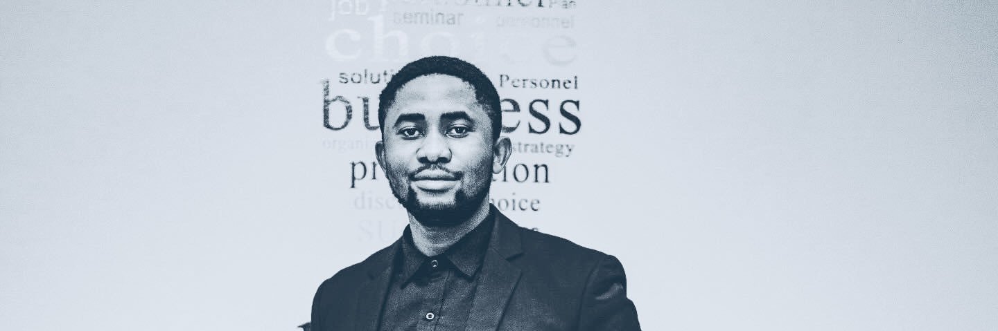 Aristide Mebodo banner