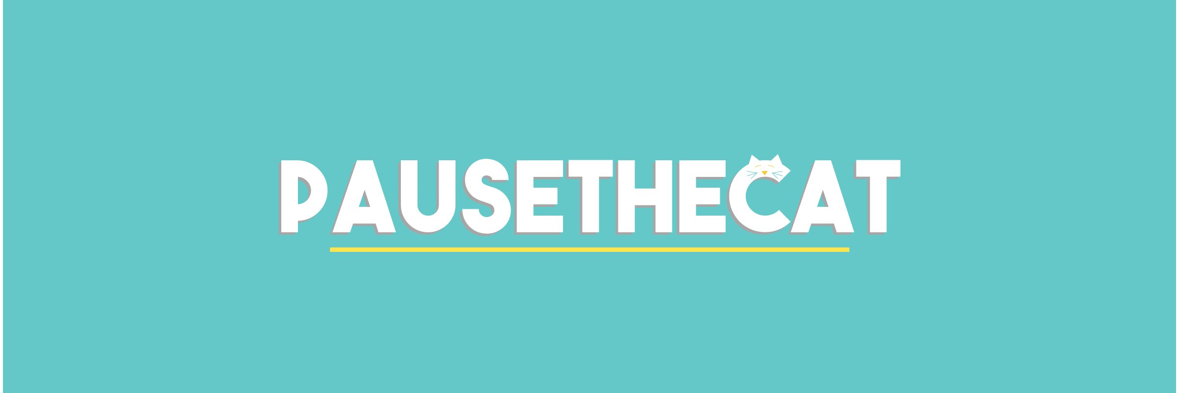 PauseTheCat's profile banner image