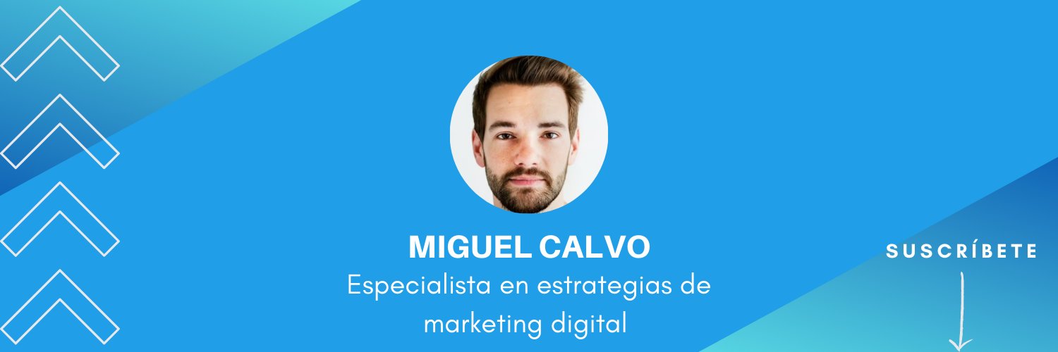 Miguel Calvo banner