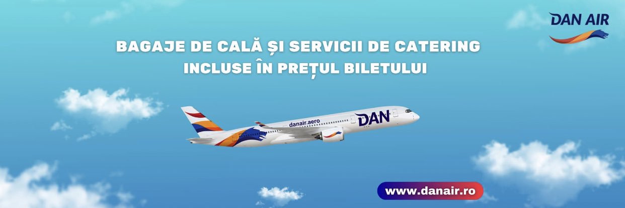 Dan Air banner