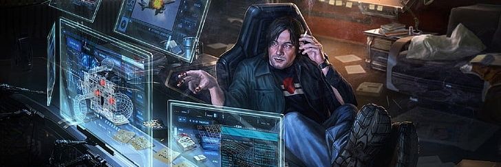 dickymoha's profile banner image
