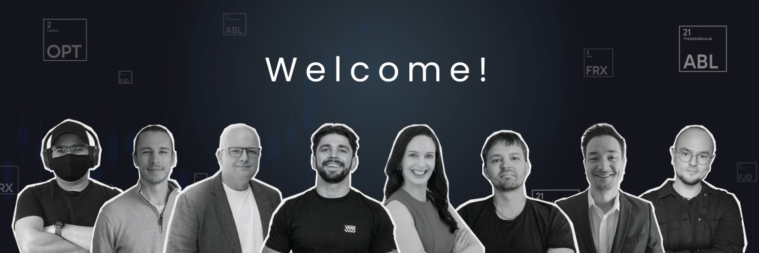 The AlphaBeta Lab banner