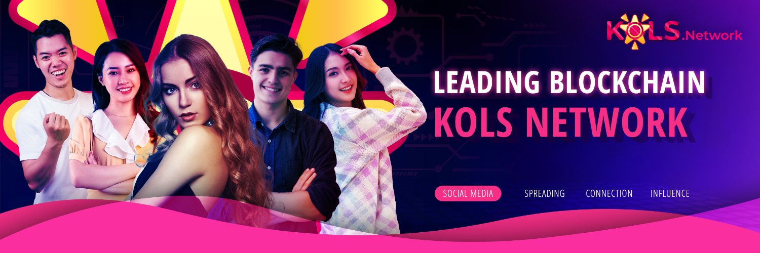 KOLsNetwork banner