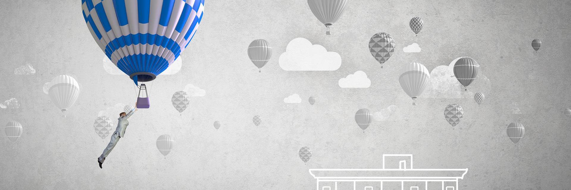 CreditJob's profile banner image