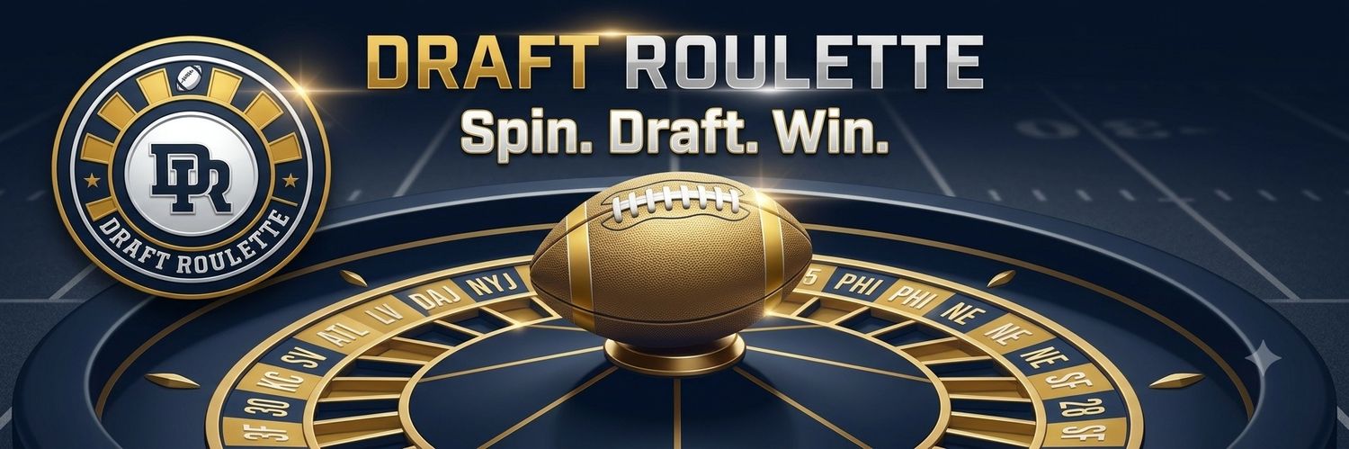 DraftRoulette's profile banner image