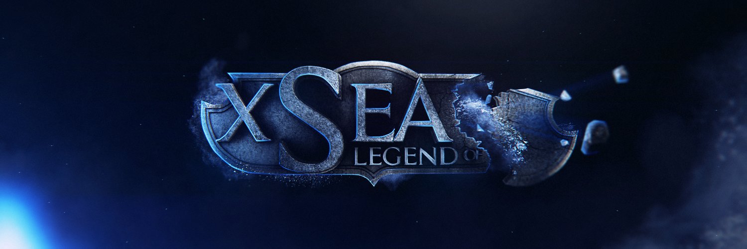 Sea banner