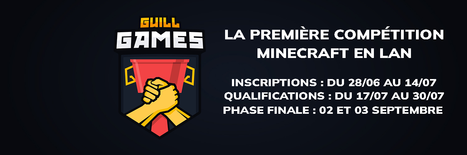 Guill Games Profile Banner
