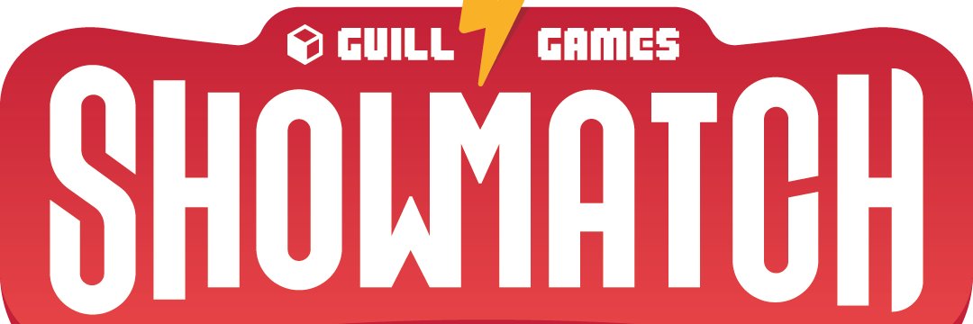 Guill Games Showmatch ➡️ 1 Nov @ParisGamesWeek banner