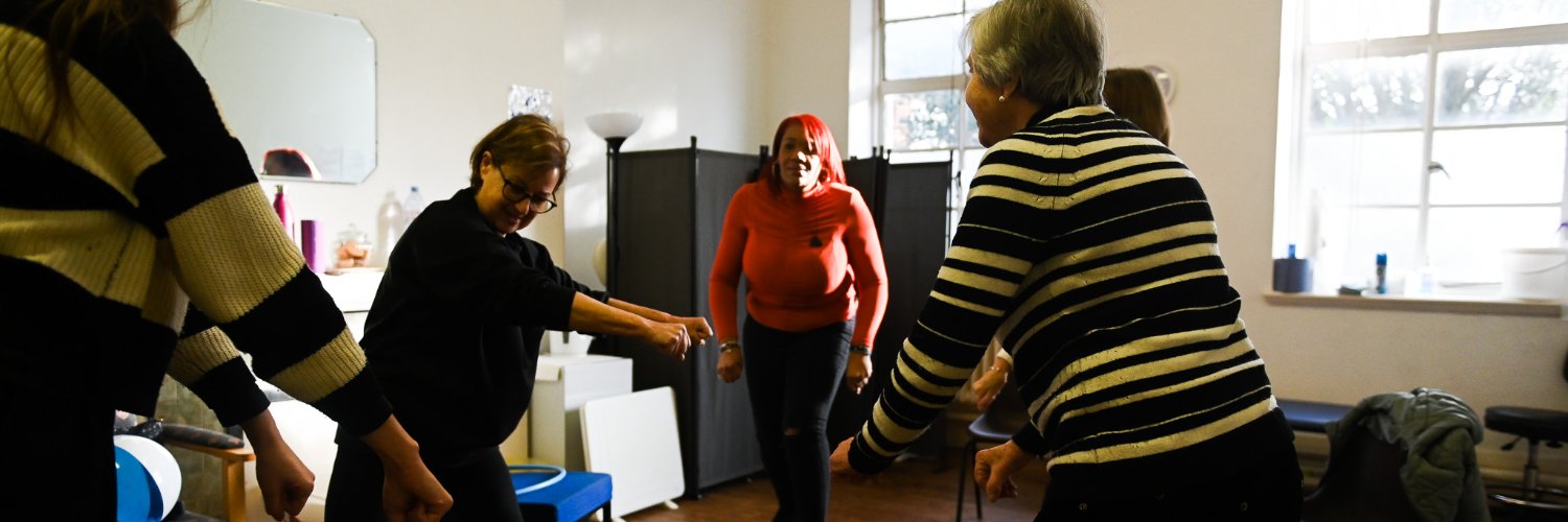 Healthy Harrow banner