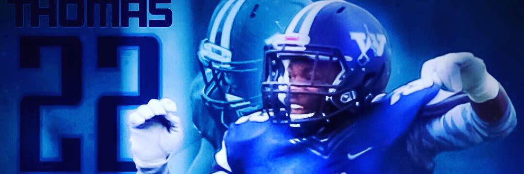 Bryce “Scorpion” Thomas banner