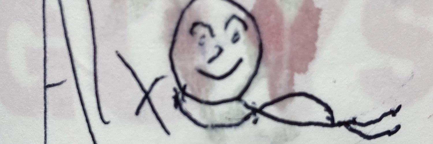 alx the they/them ass deerman dirt bitch banner