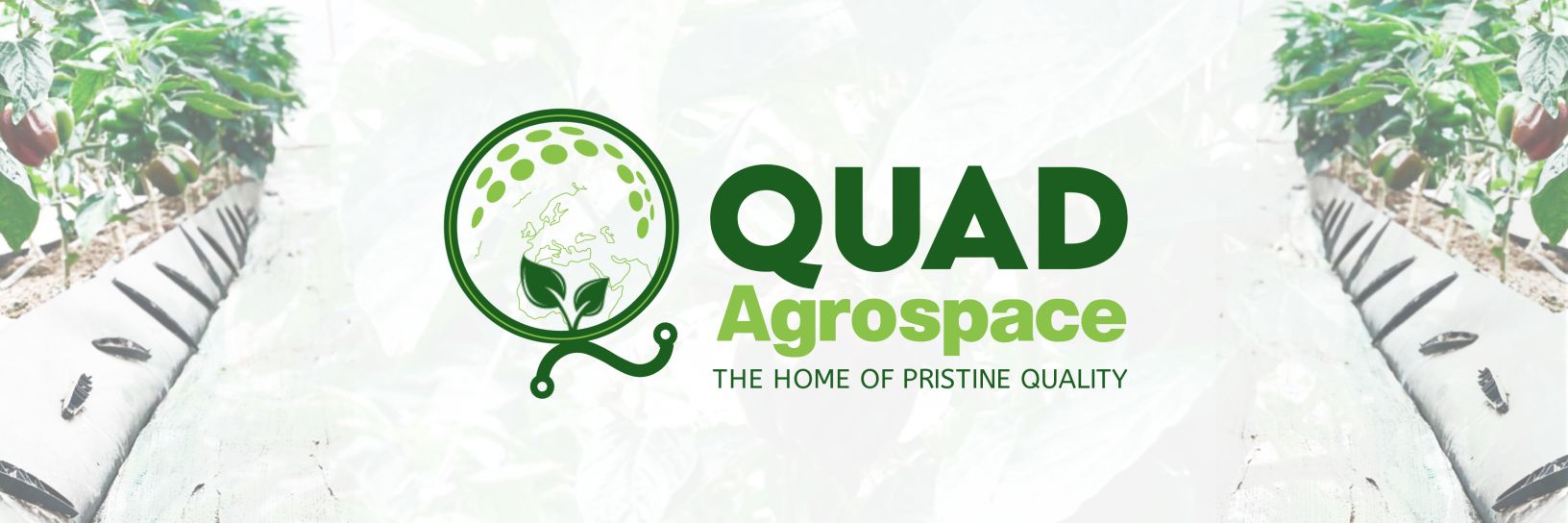 Quad Agrospace banner