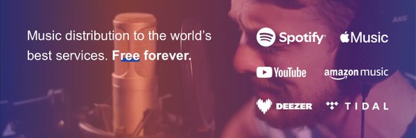 routenote Profile Banner