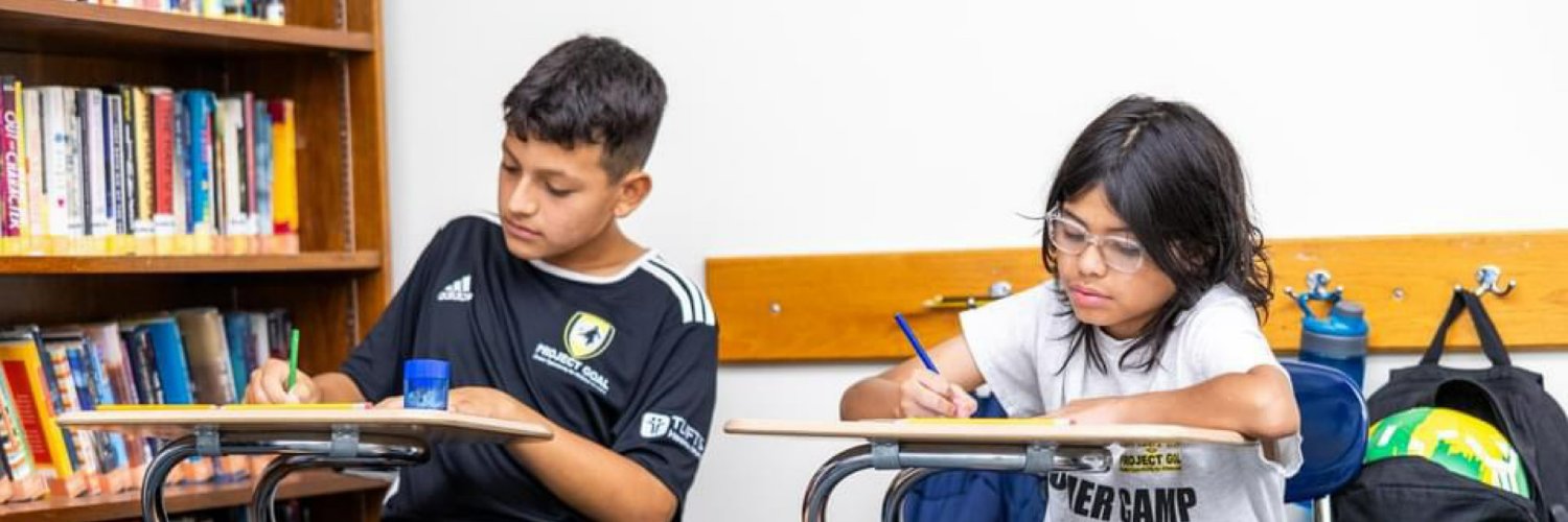 Project Goal Inc.  banner