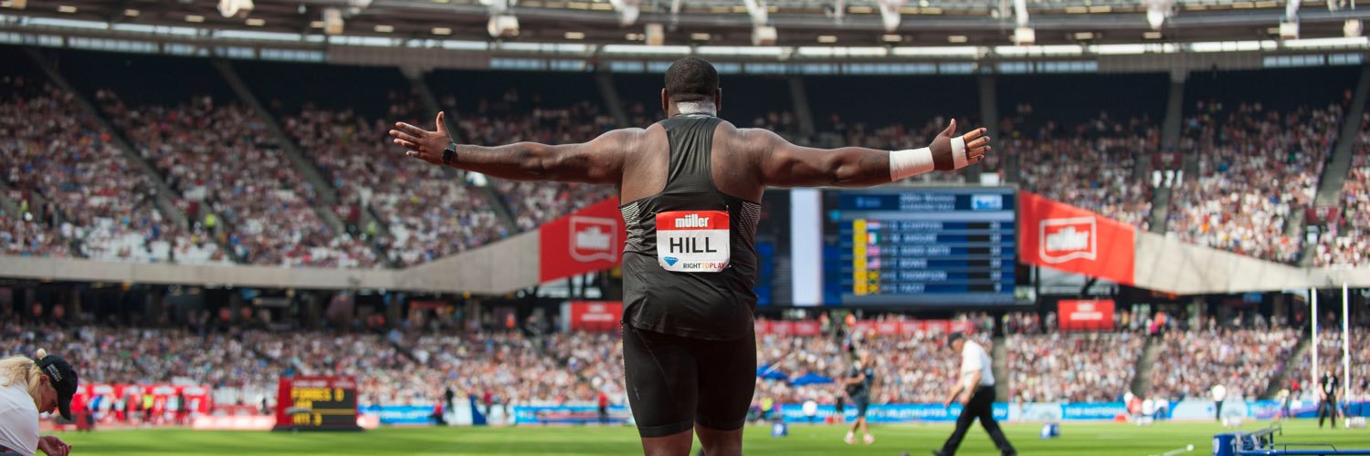 Darrell Hill Profile Banner