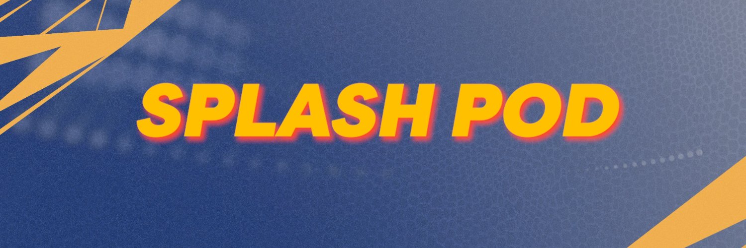 Splash Pod banner