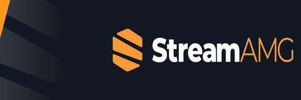 StreamAMG Profile Banner