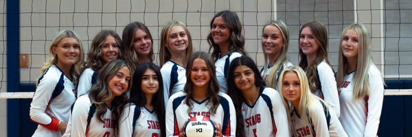 StaggGirlsVball Profile Banner