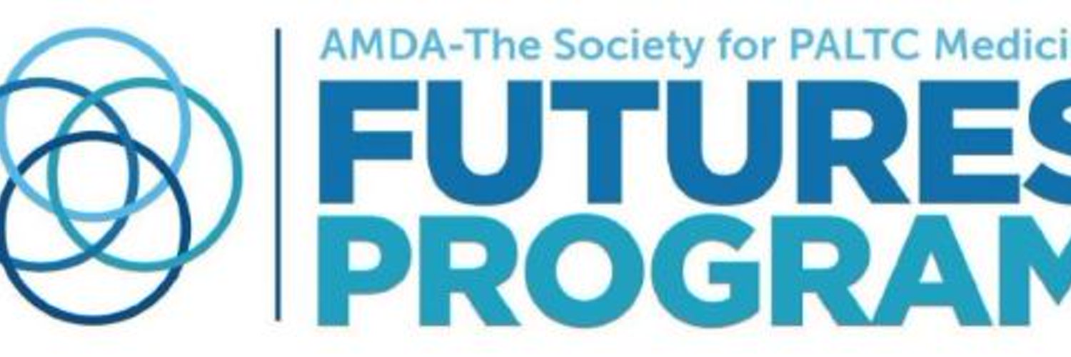 AMDA Futures Program Profile Banner