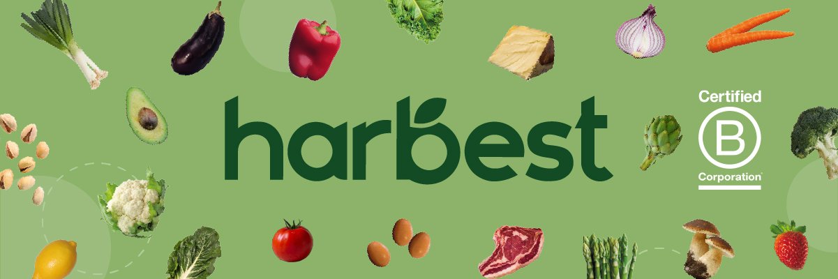 Harbest banner