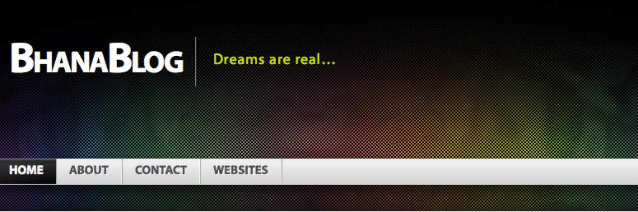 PBhana's profile banner image