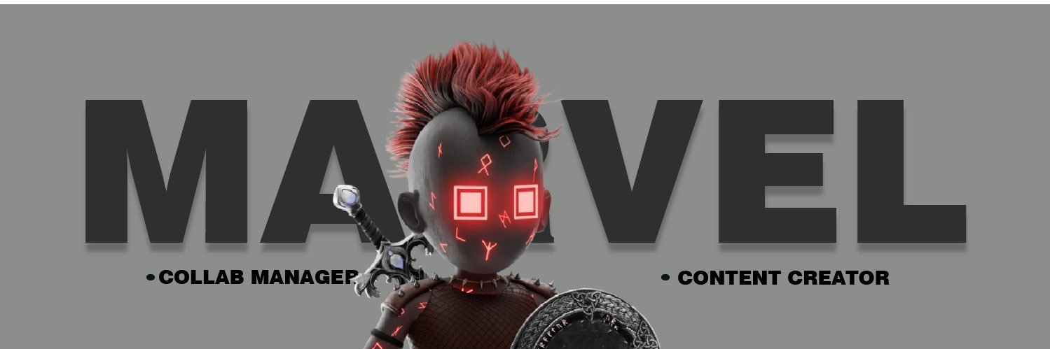 Marveldgt's profile banner image