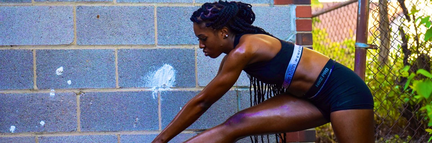 _queenbeefit's profile banner image