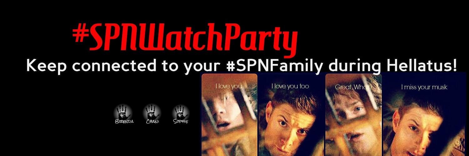 SPNWatchParty's profile banner image