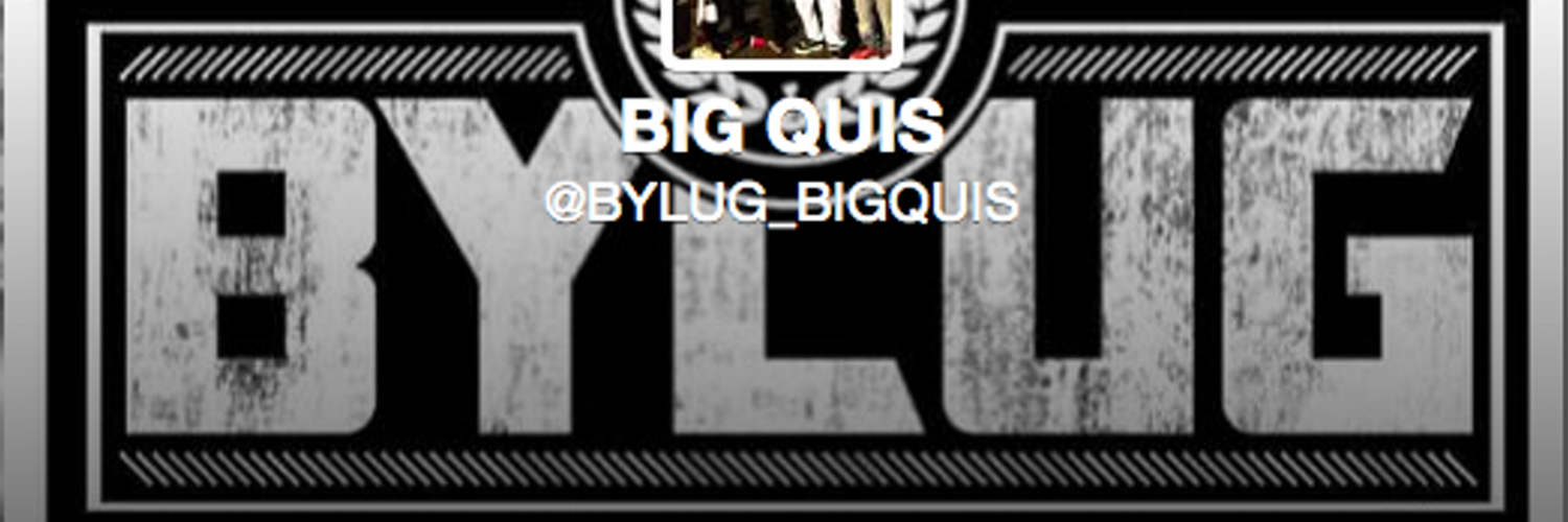 BYLUG_BIGQUIS (Doughboy_Quis) Twitter