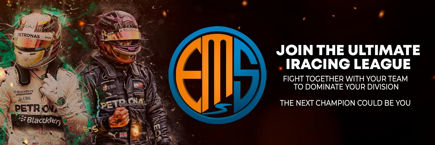 European Master Series banner