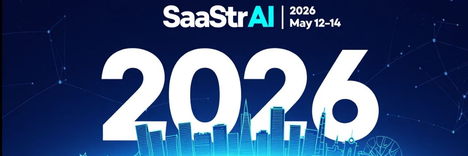 SaaStr.ai's banner