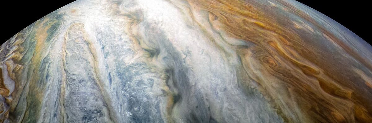 Jupiter ♃ banner
