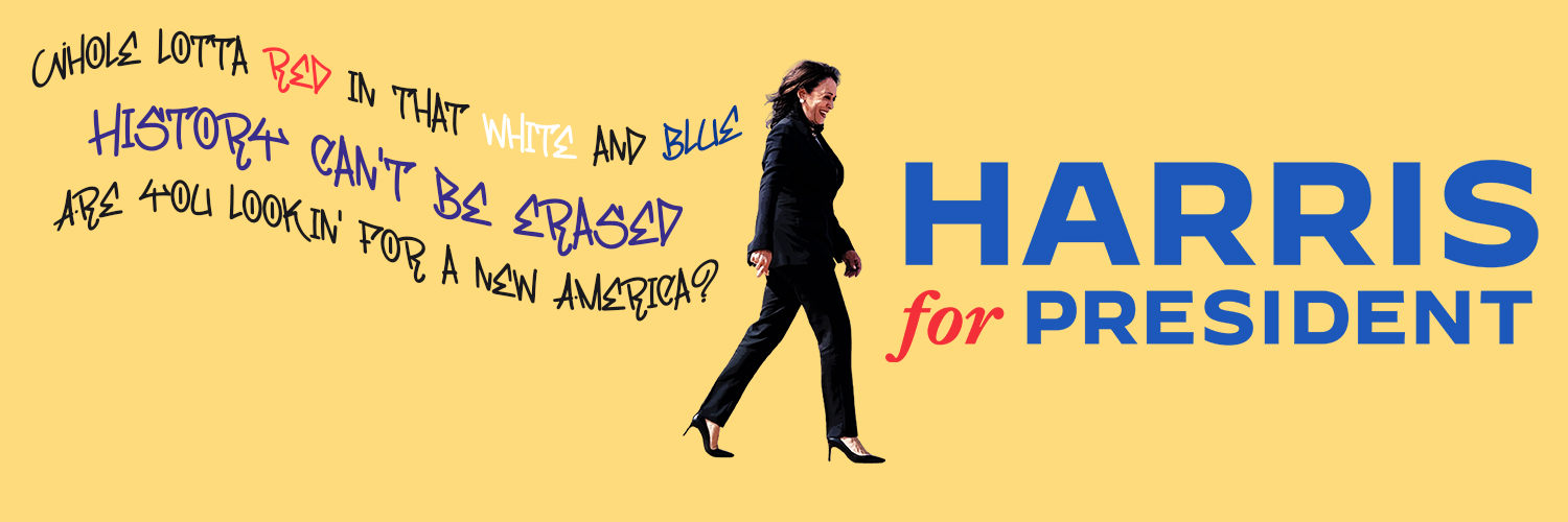 🪷Renee🪷 Harris/Walz 2024 banner