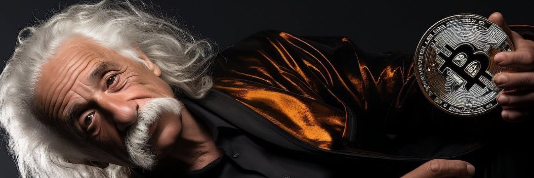 The Bitcoinlyst banner