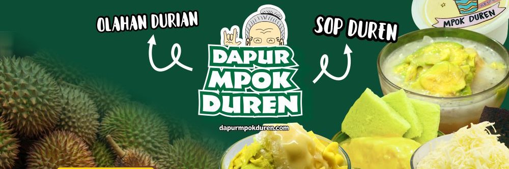 Dapur Mpok Duren banner