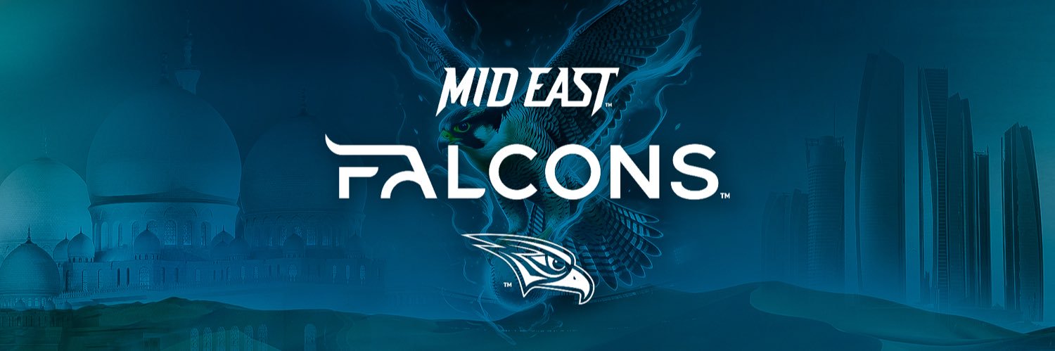 MidEastFalcons's profile banner image