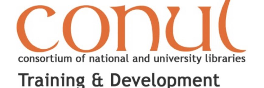 CONUL T and D banner