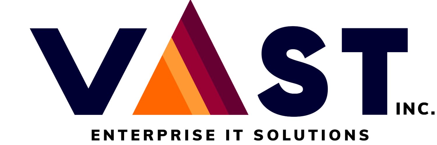 VaST ITES INC banner