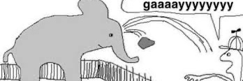 A Rando? banner